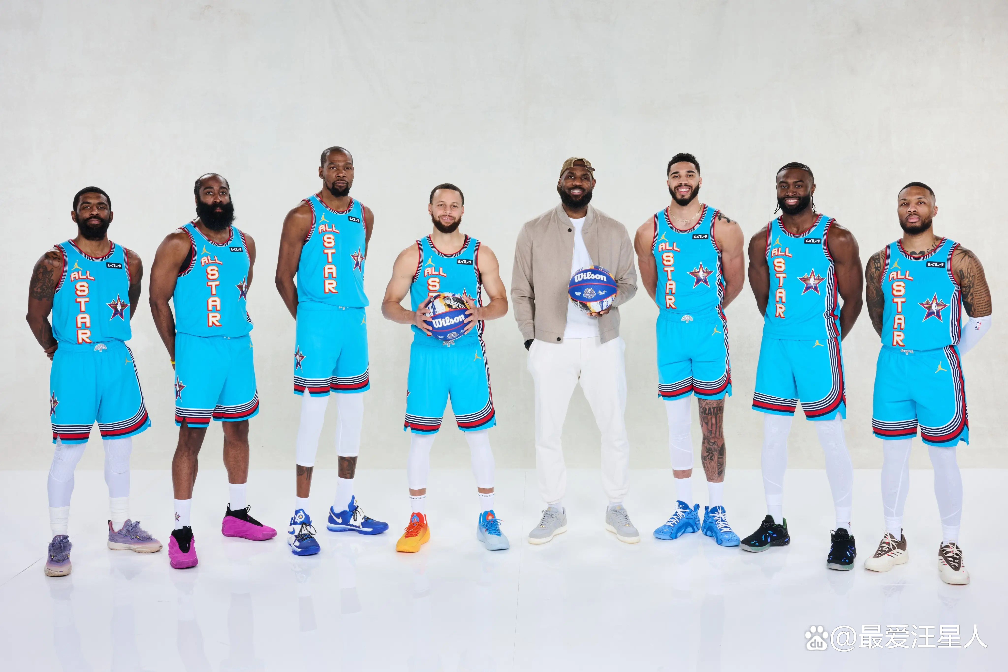 NBA选秀大会即将召开，新锐球员备战