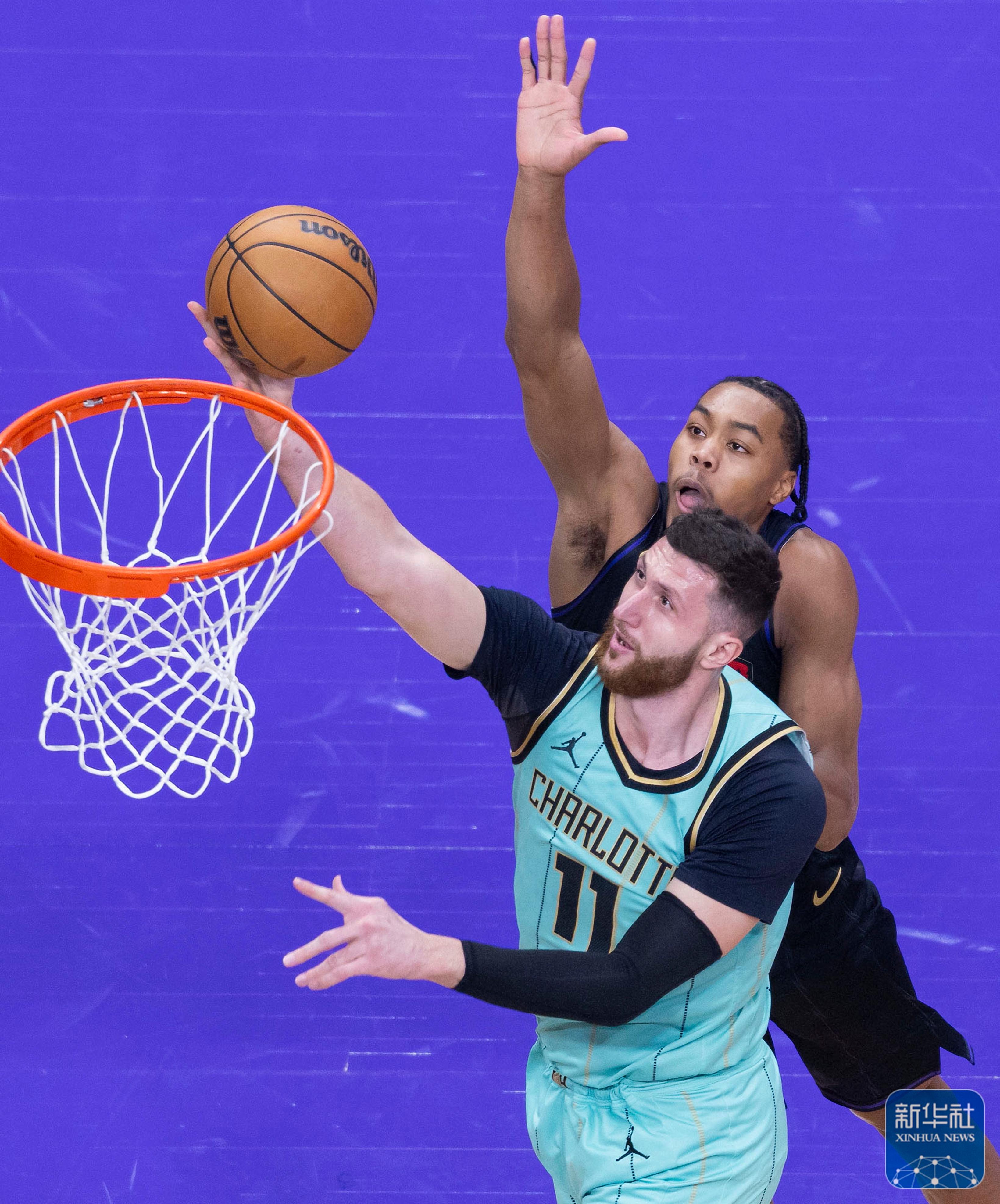 篮网力克猛龙，东部领先优势扩大