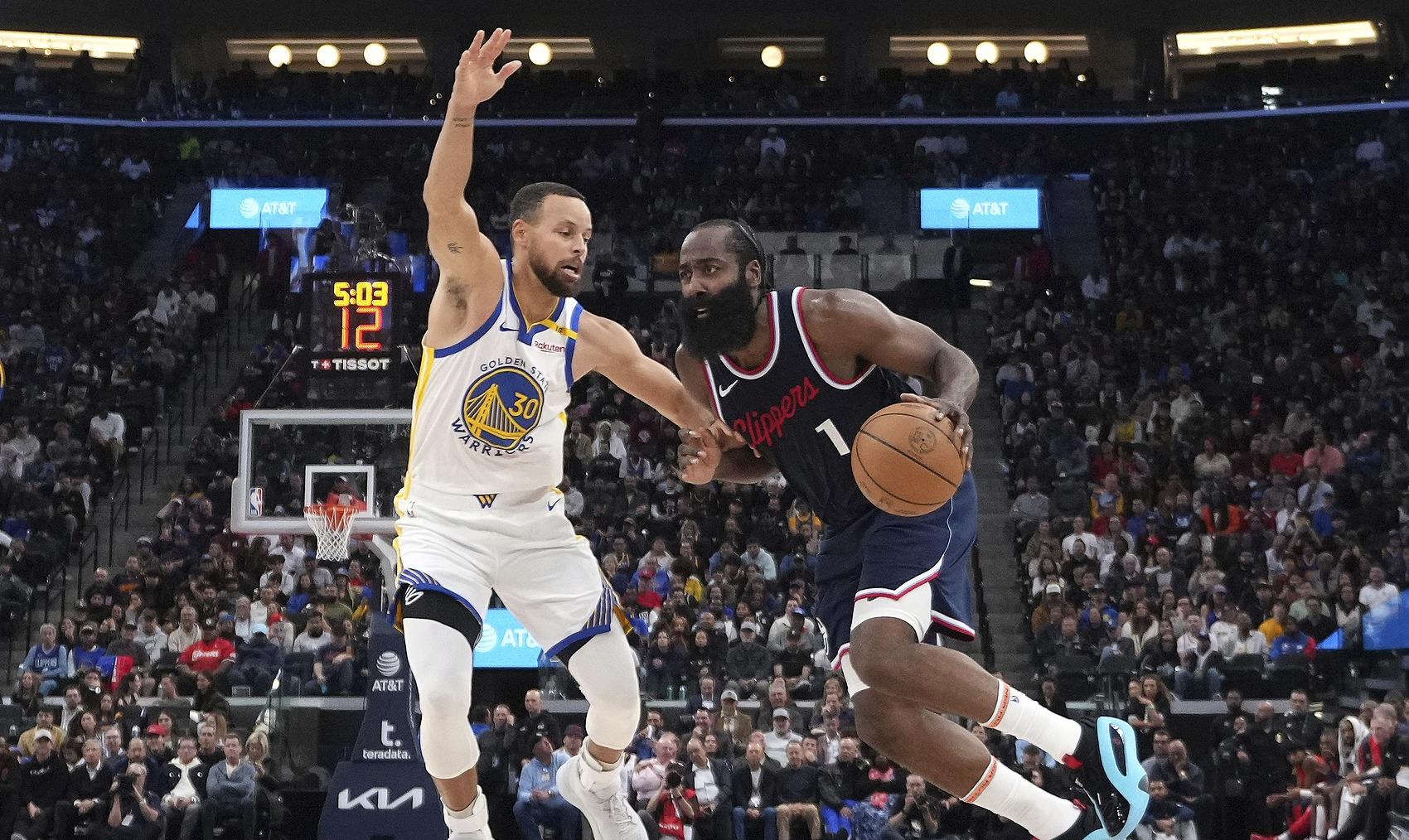 快船不敌独行侠，遭遇两连败