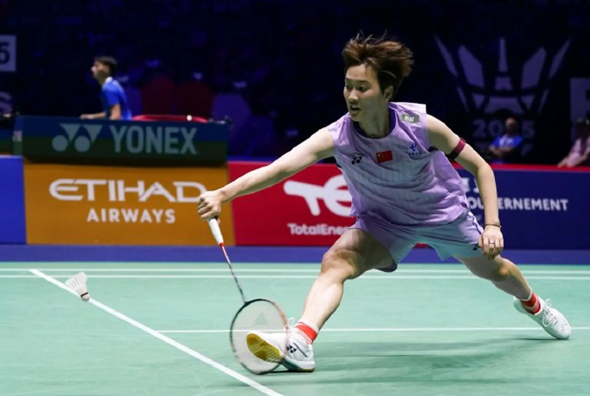 日本羽毛球队险胜法国羽毛球队，辛杜绝境逆转的简单介绍