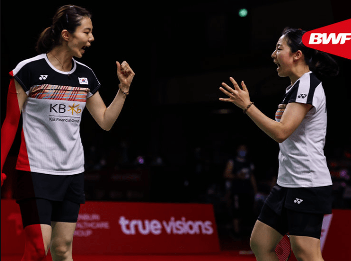 包含韩国羽毛球队翻盘中国羽毛球队，马琳一己之力扛起全队的词条