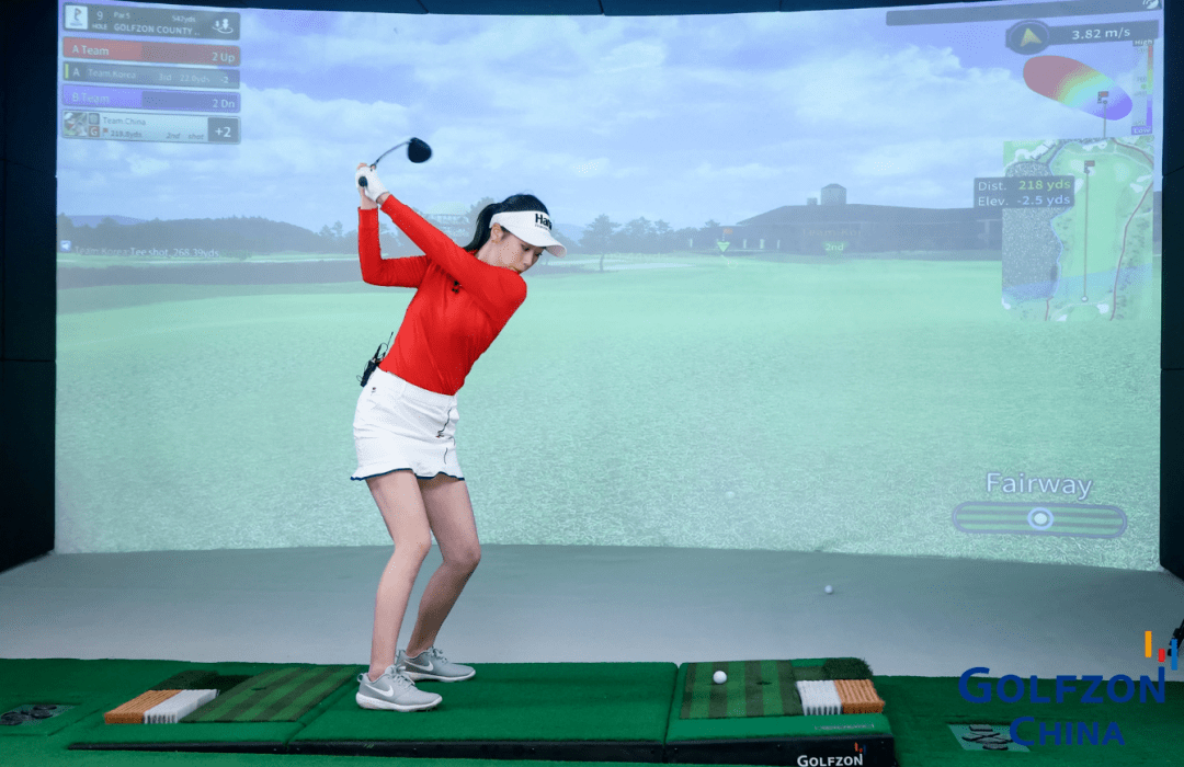 终极之夜！高尔夫冠军悬念即将揭晓