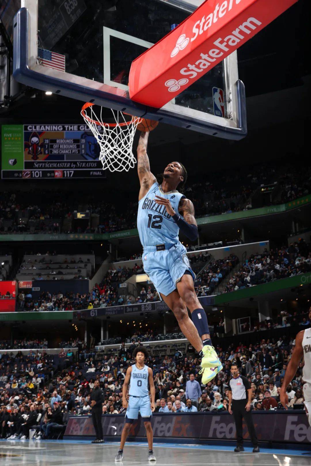 魔术轻取青岛队，莫兰特统治全场的简单介绍