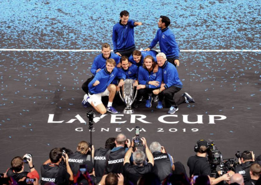 开云体育中国-拉沃尔杯逆转戴维斯杯，蒂姆刷新纪录