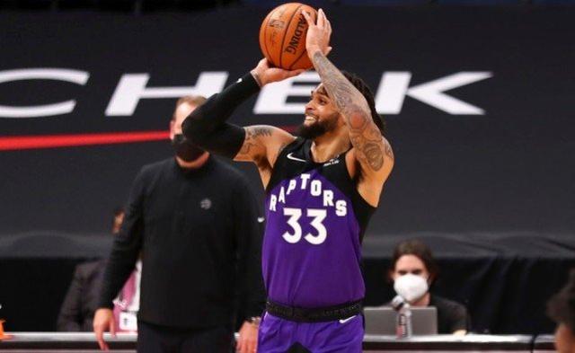 北京队对阵深圳队，西亚卡姆打出生涯之夜