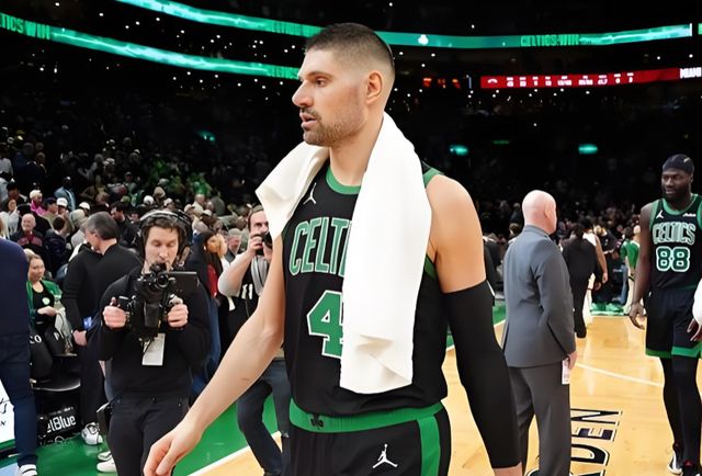 开云平台-勇士狂胜奇才，武切维奇成为关键先生